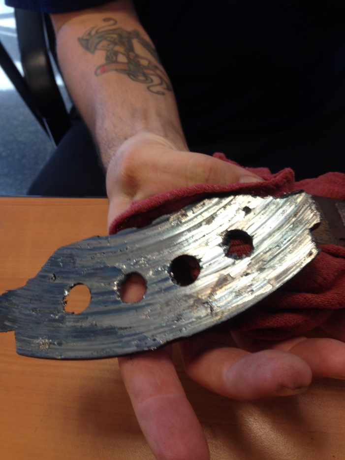 3 Common Causes for a Soft Brake Pedal AxleAddict