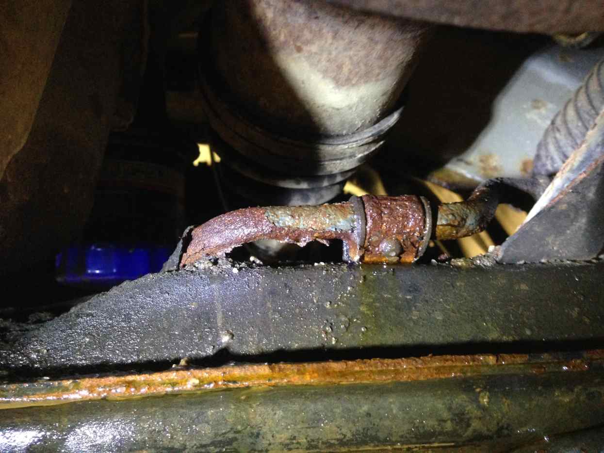 3 Common Causes for a Soft Brake Pedal AxleAddict