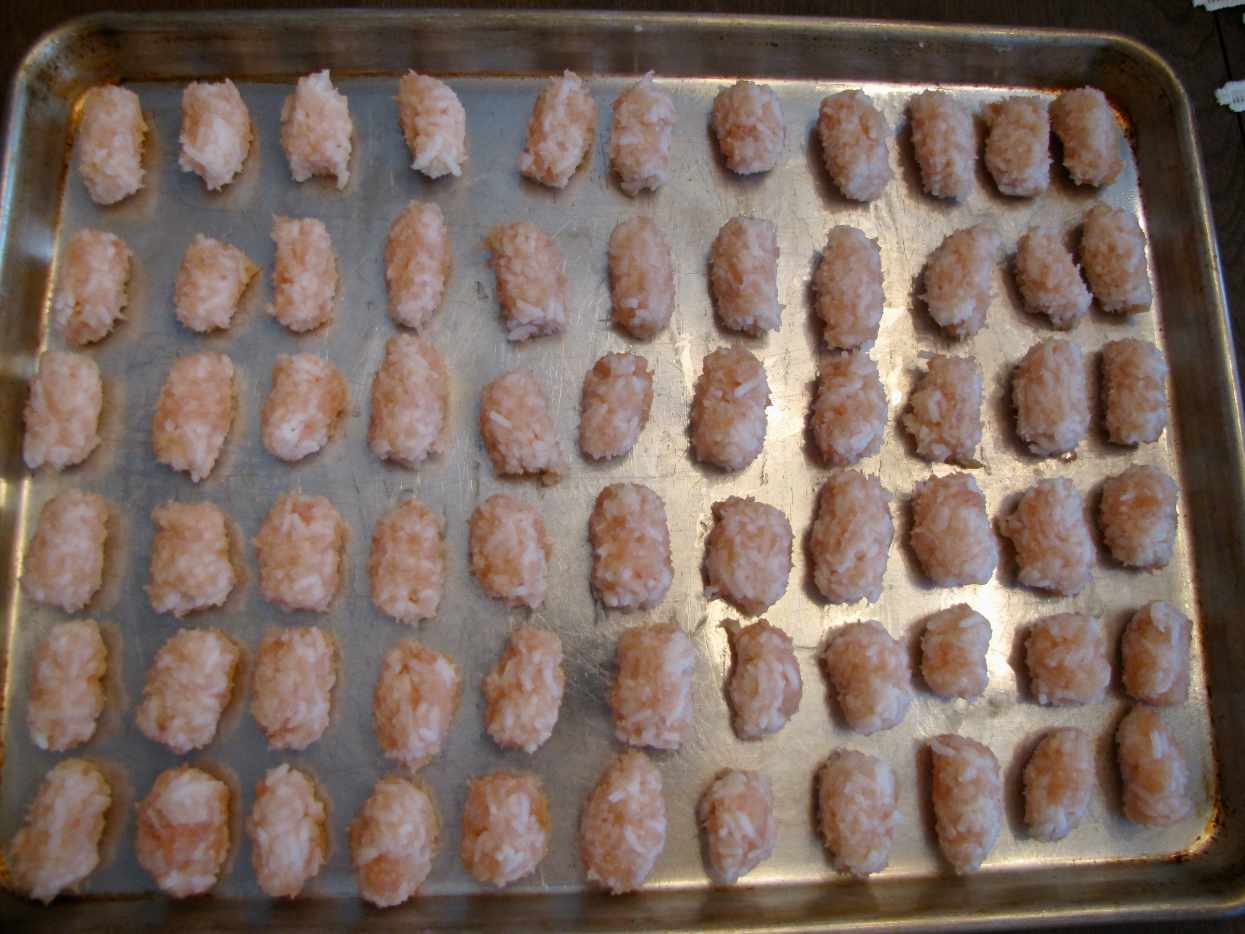 How to Make Homemade Chicken and Rice Dog Treats PetHelpful