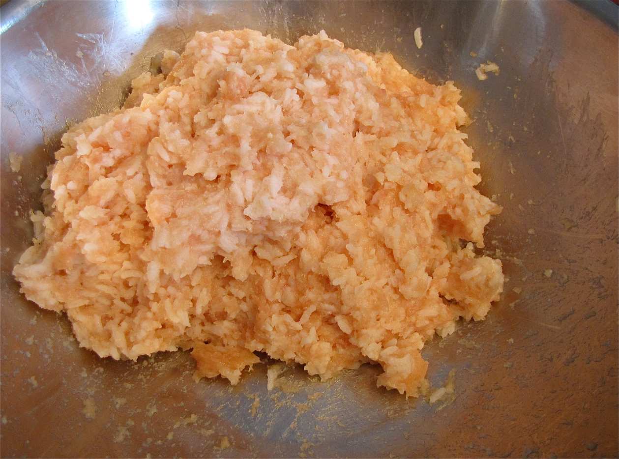 How to Make Homemade Chicken and Rice Dog Treats PetHelpful