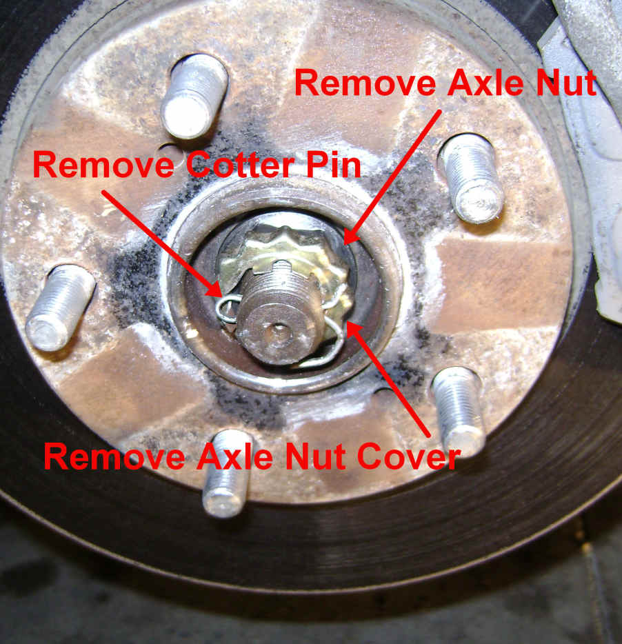 Toyota Camry Ball Joint Replacement AxleAddict