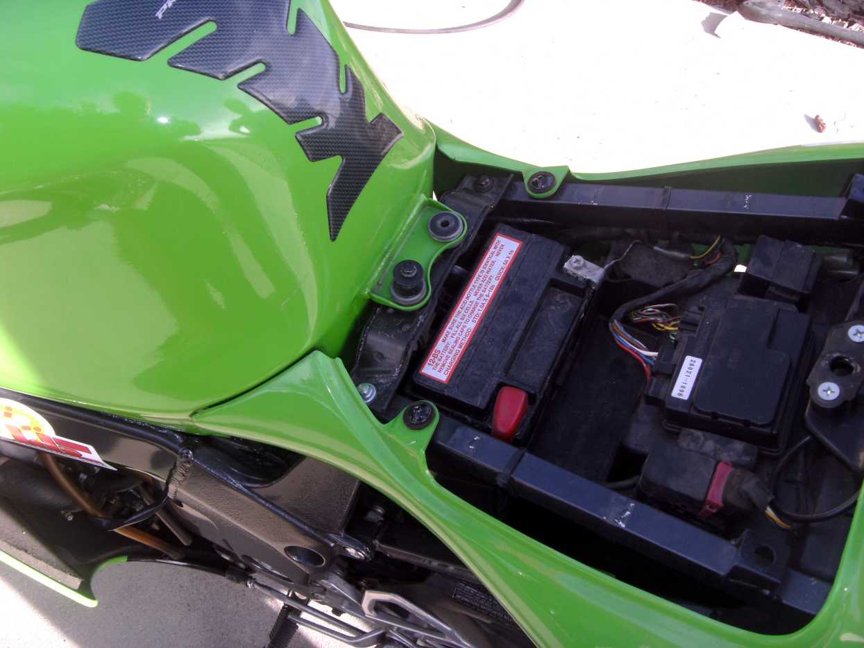 How to Sync Carbs on a Ninja ZX7R HubPages