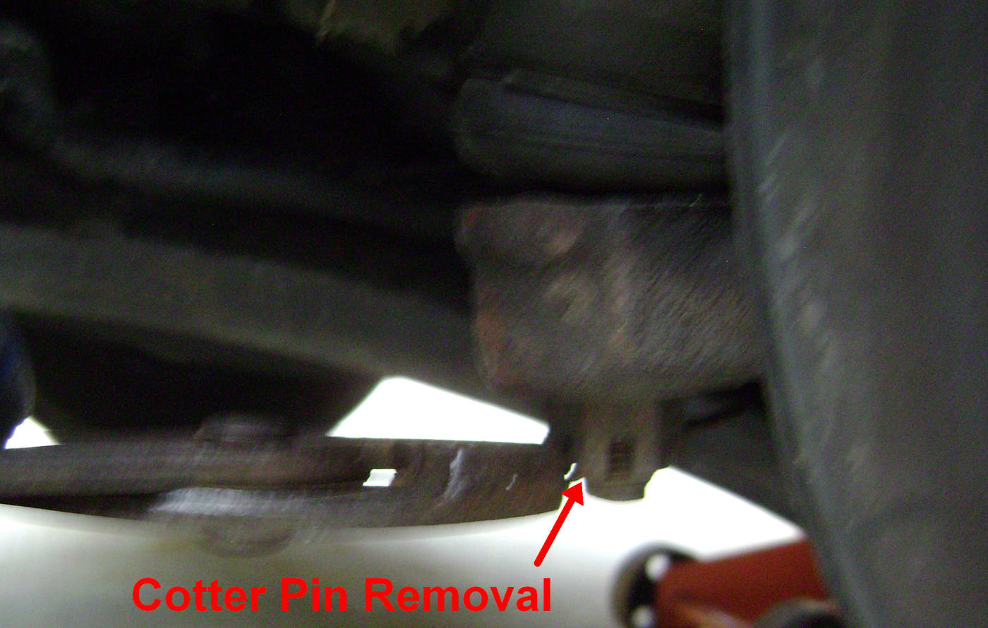 Toyota Camry: How to Replace a Worn Tie Rod End - AxleAddict