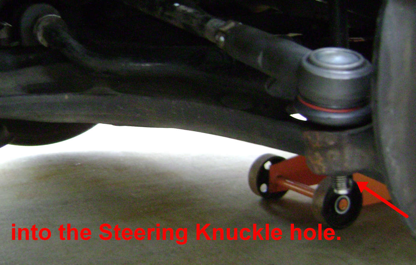 Toyota Camry How to Replace a Worn Tie Rod End AxleAddict