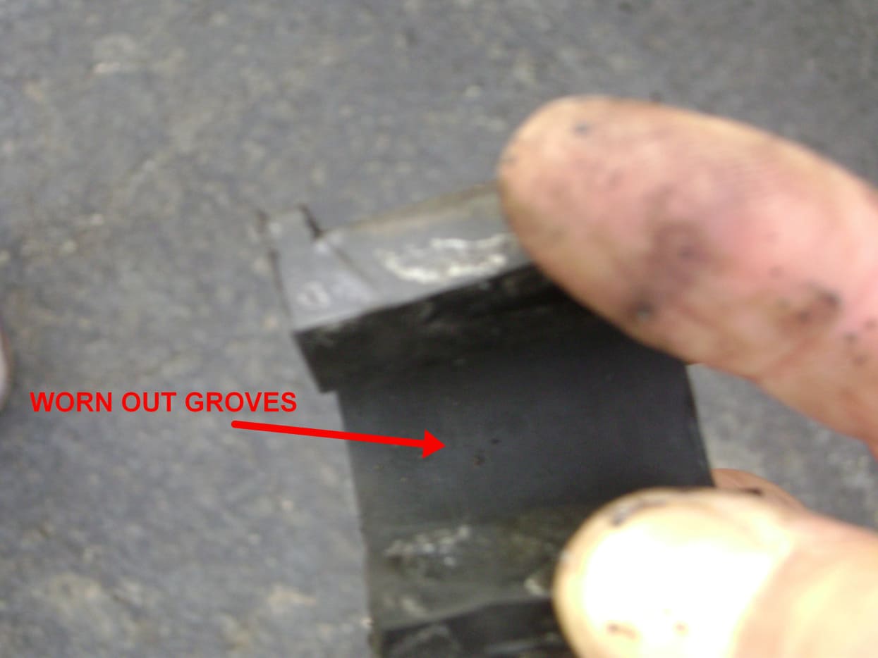 19902001 Toyota Camry Rear End Noise Sway/Stabilizer Bar Bushing