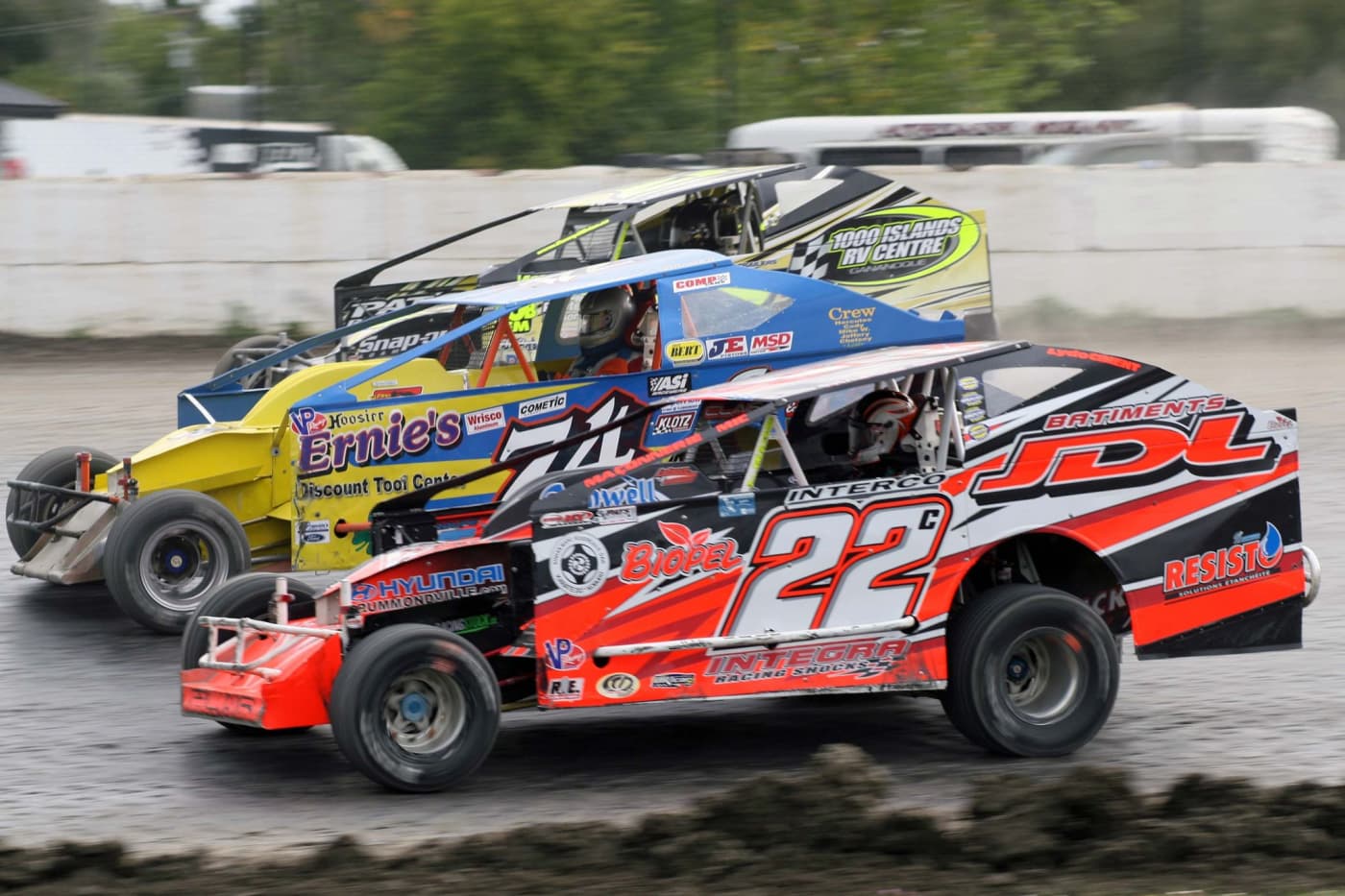 The Total Novice's Guide to Dirt Track Racing - HubPages