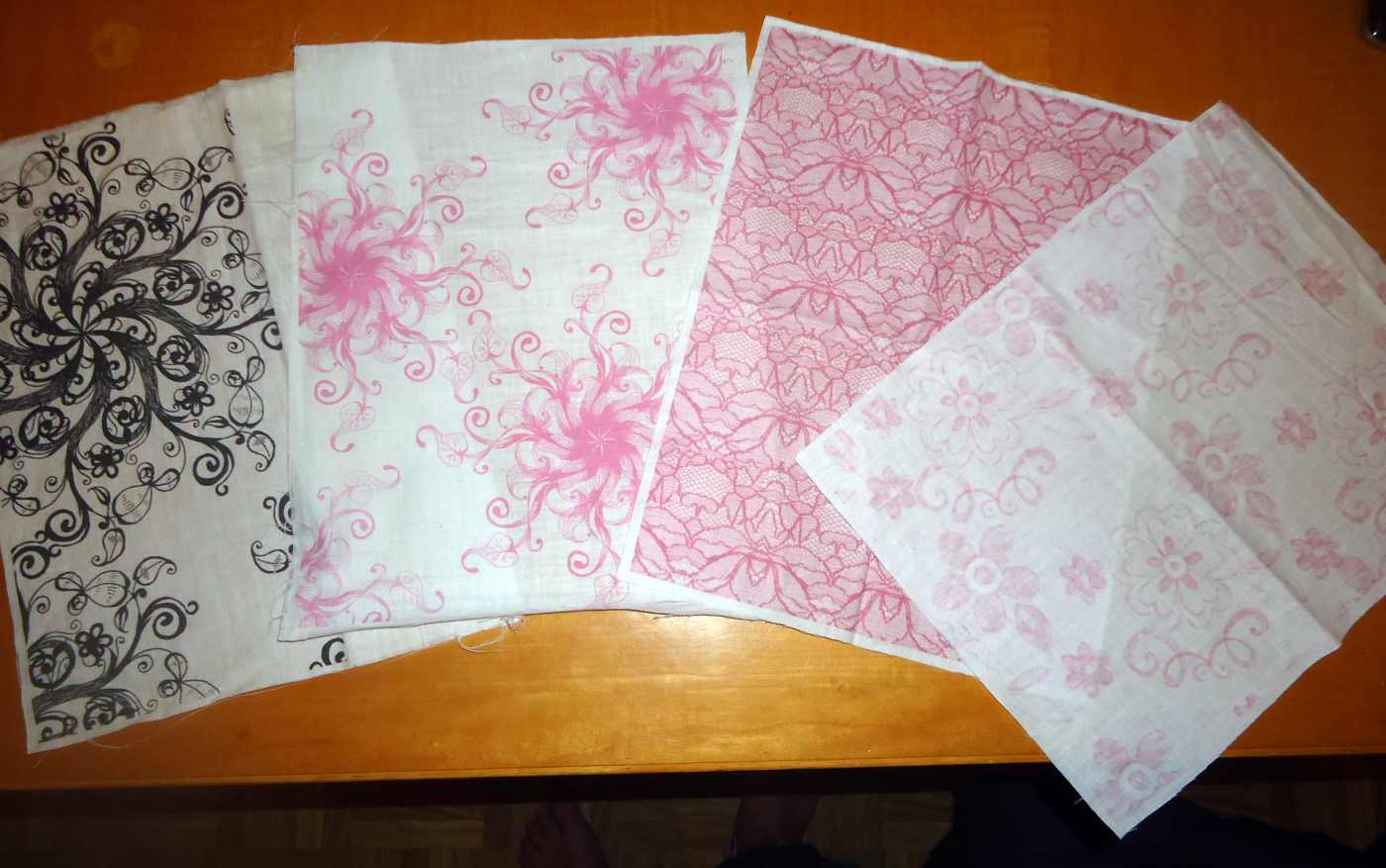 How to Print on Fabric Using an Inkjet Printer