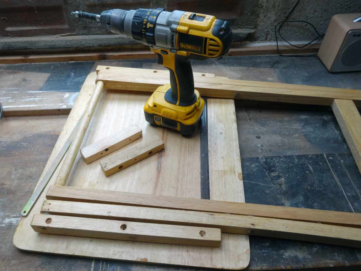 How to Make a MultiPurpose Protective Cover Box From Recycled Wood