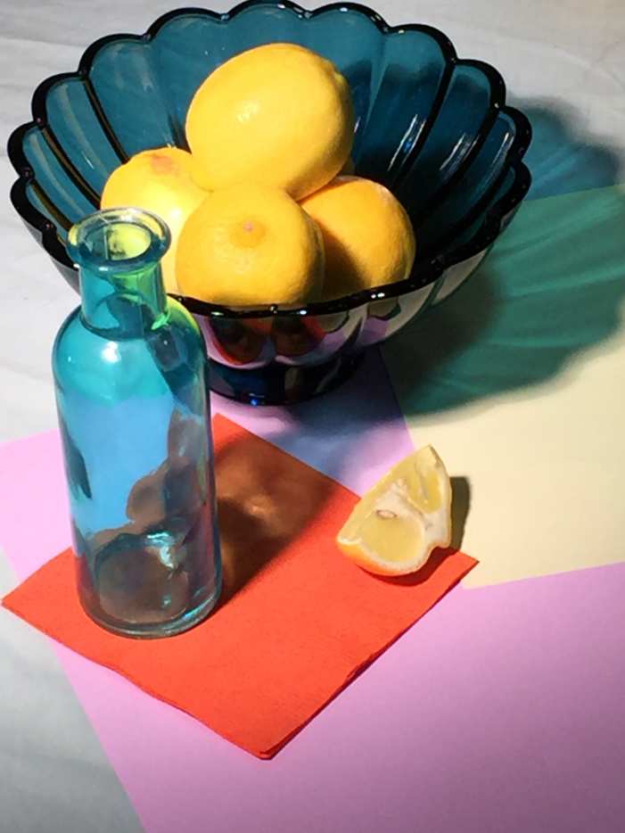 How to Arrange Objects and Lighting in a Still Life Composition