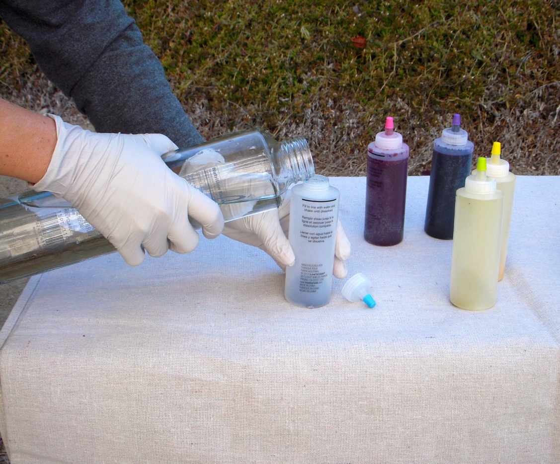 How to TieDye Ugg Boots StepbyStep Guide With Photos