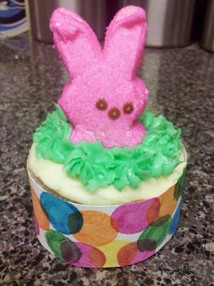 Easter Cupcakes Recipe, Decorating Ideas, and DIY Cupcake Wrappers Holidappy