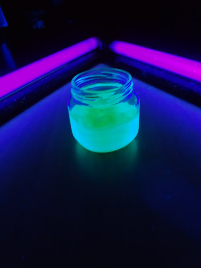 Glow in the Dark Party Food Holidappy