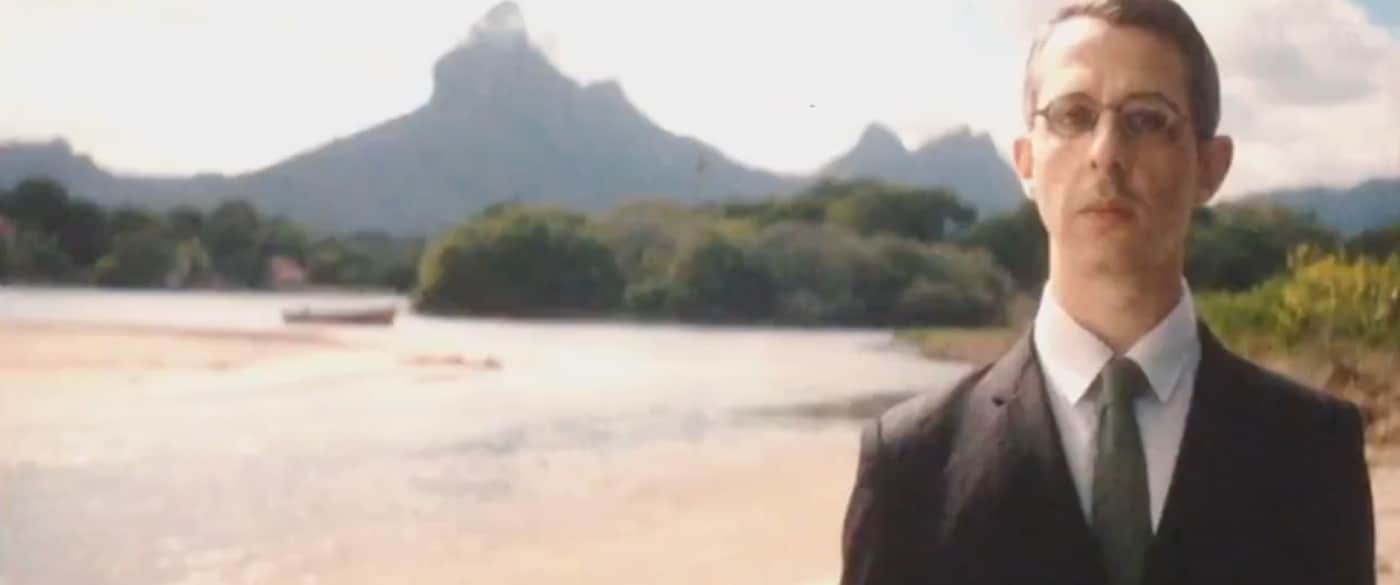 "Serenity" (2019) Movie Review ReelRundown