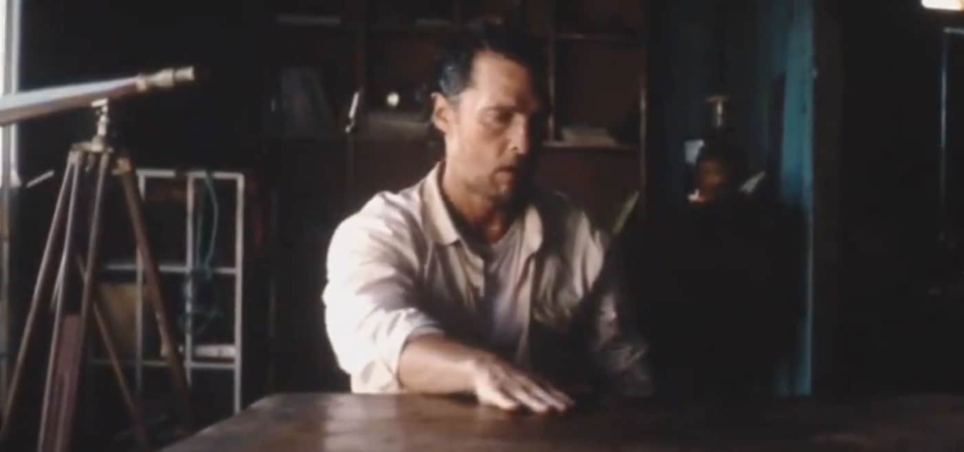 "Serenity" (2019) Movie Review ReelRundown