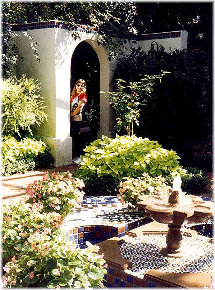 Missouri Botanical Garden in St. Louis: A National Historic Landmark