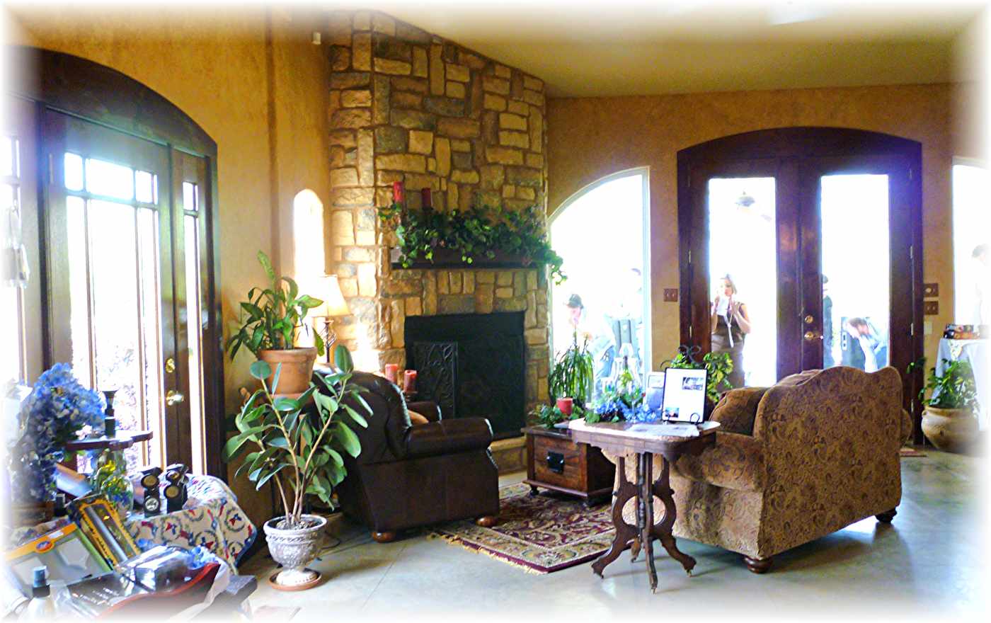 Bernhardt Winery Pictures Texas Wine Trail HubPages