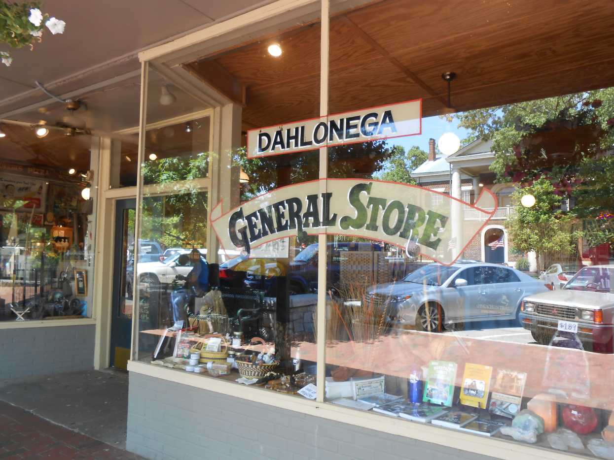 The Delights of Historic Dahlonega, WanderWisdom