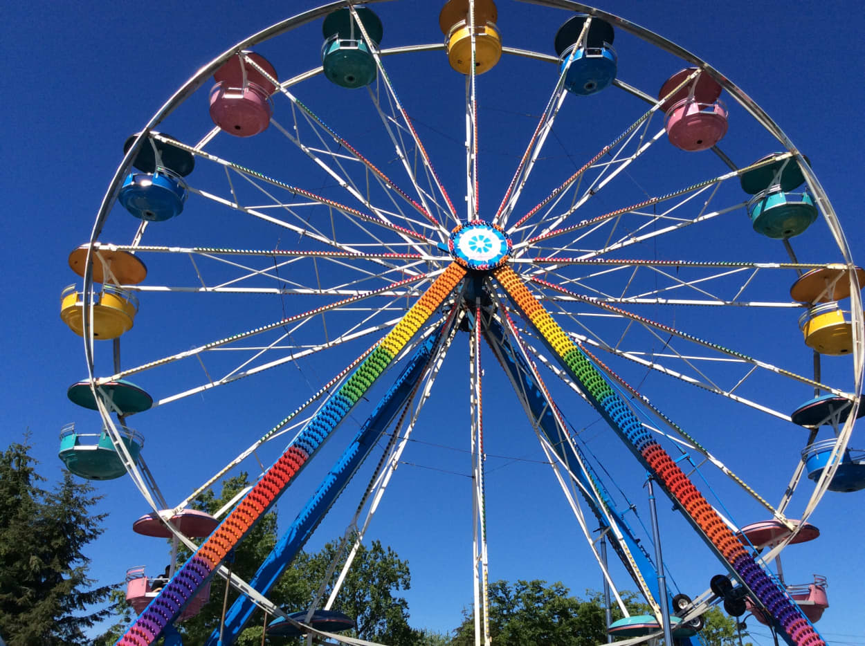 The Fair at the PNE: A Vancouver Tradition in Hastings Park - WanderWisdom