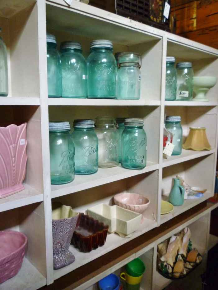 August Antiques Store in Houston Heights WanderWisdom