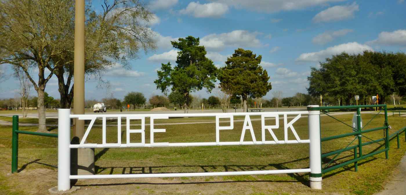 Zube Park Houston Live Steamers Miniature Train Ride! WanderWisdom