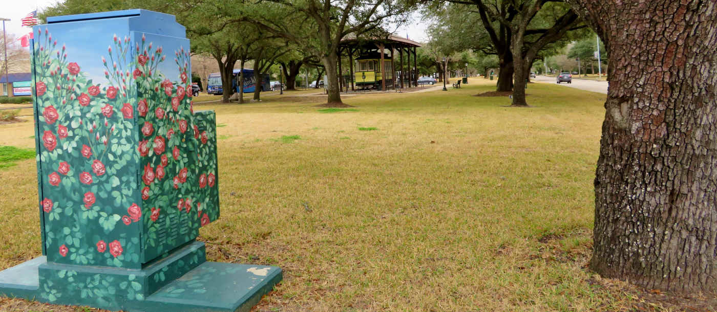 Paseo Park in Bellaire, TX History and Beauty on Display WanderWisdom