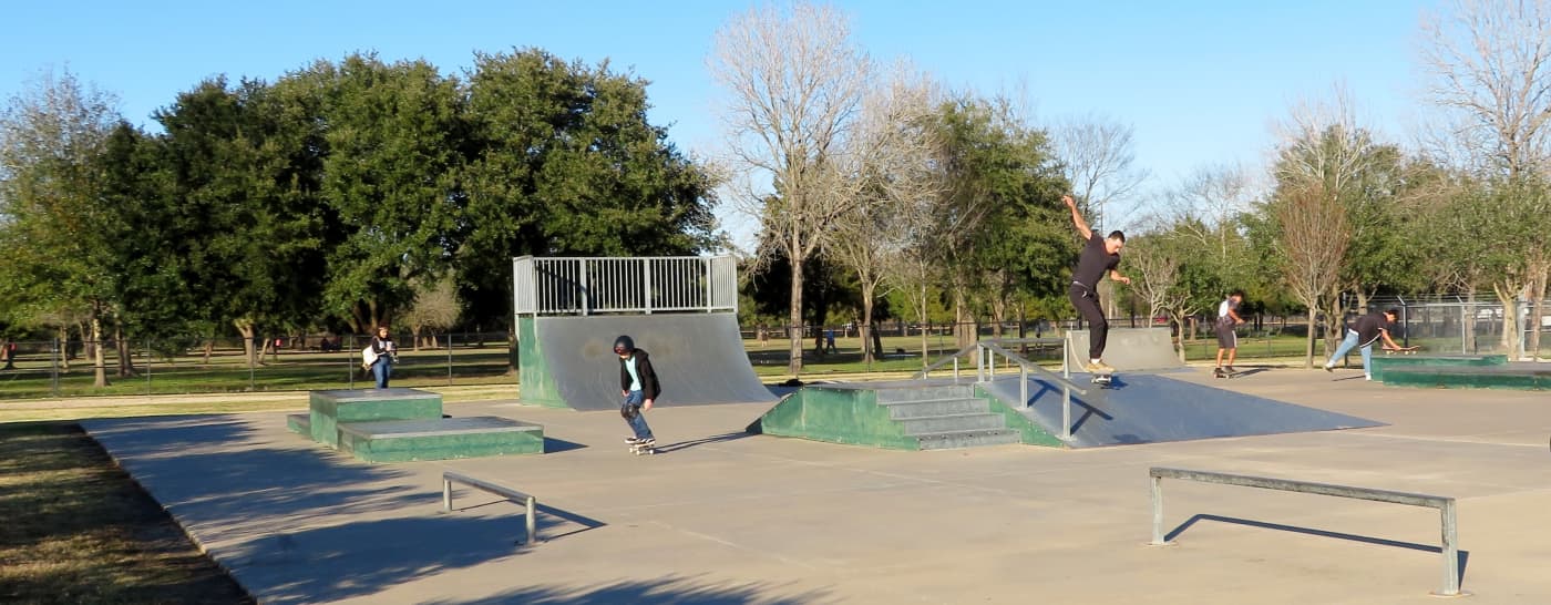 Congressman Bill Archer Park: Houston Dog Park Heaven! - WanderWisdom