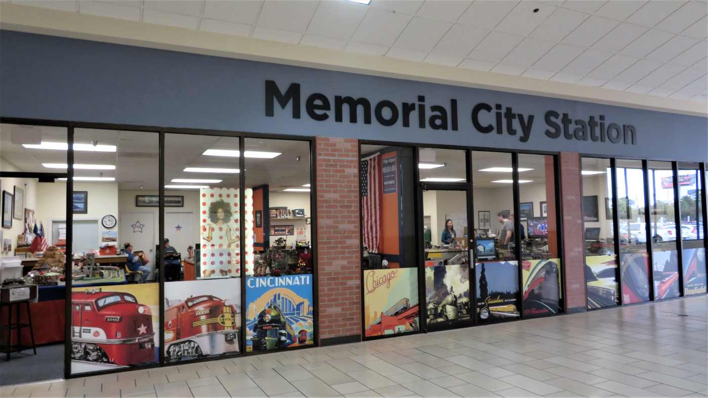 Houston Tinplate Operators Society Model Trains WanderWisdom