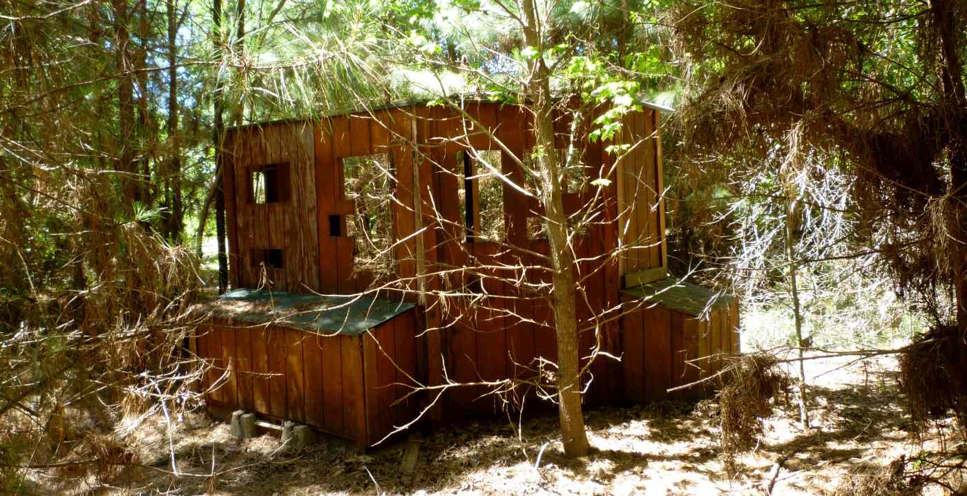 Little Cypress Creek Preserve Wildlife Habitat in Cypress, TX