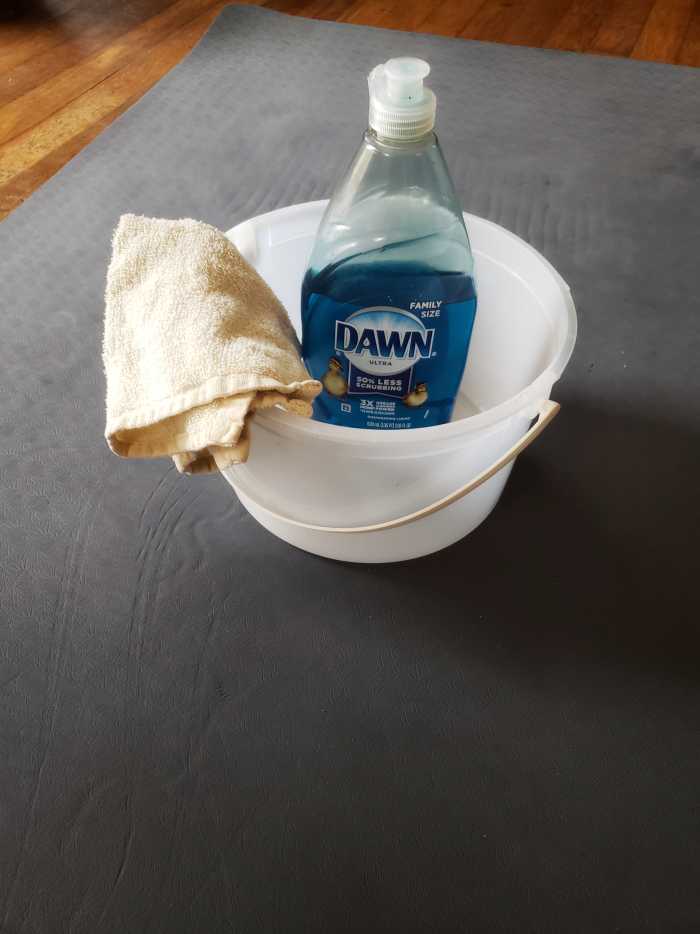 A Quick and Simple Way to Clean Your Yoga Mat HubPages