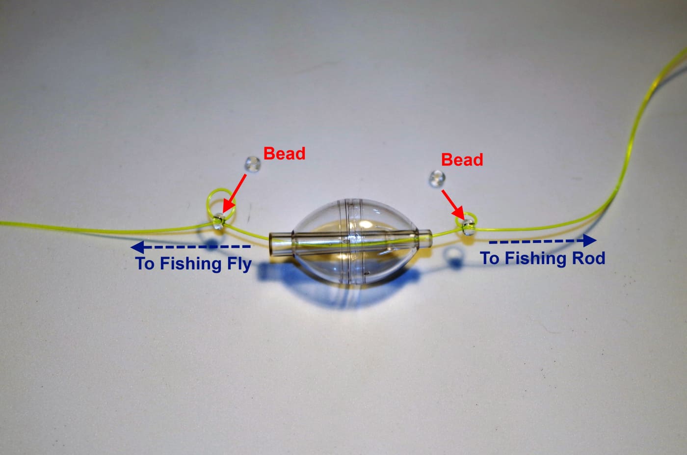 How to Set Up Bubble Fly Rigs SkyAboveUs