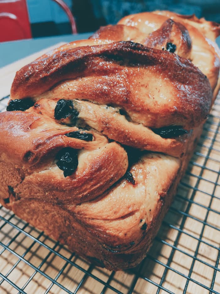 National CinnamonRaisin Bread Day Celebration Ideas (and Recipe