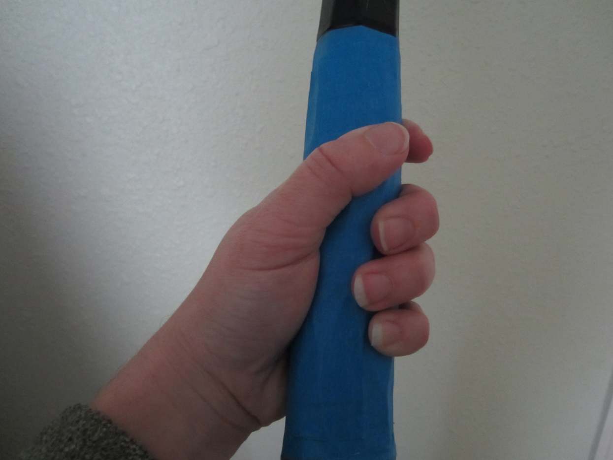 How to Find the Right Tennis Racket Grip Size A Primer HowTheyPlay