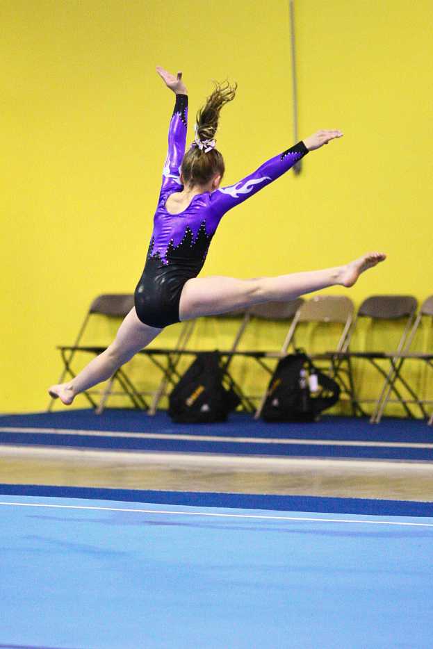 Tips for Success at Gymnastics Competitions HowTheyPlay
