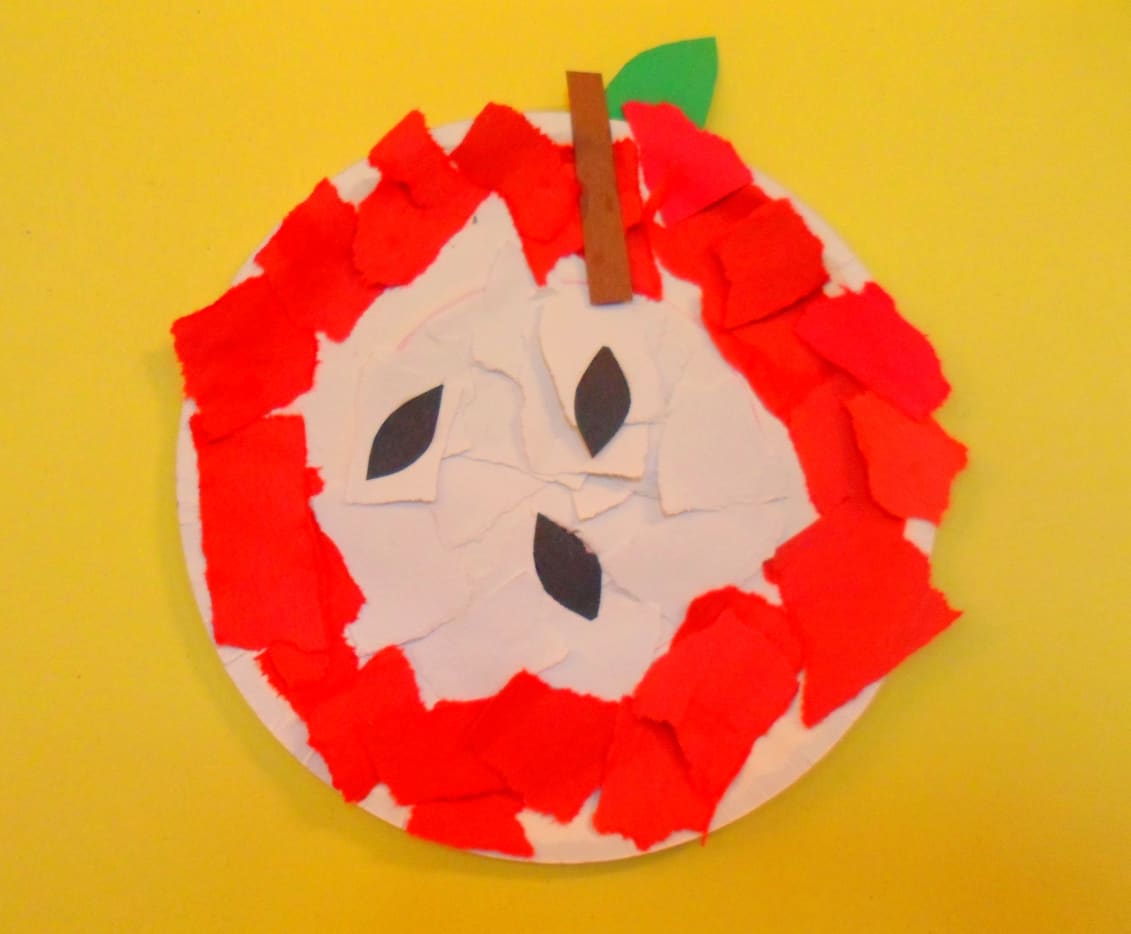 Fall Preschool Apple Craft Ideas - HubPages