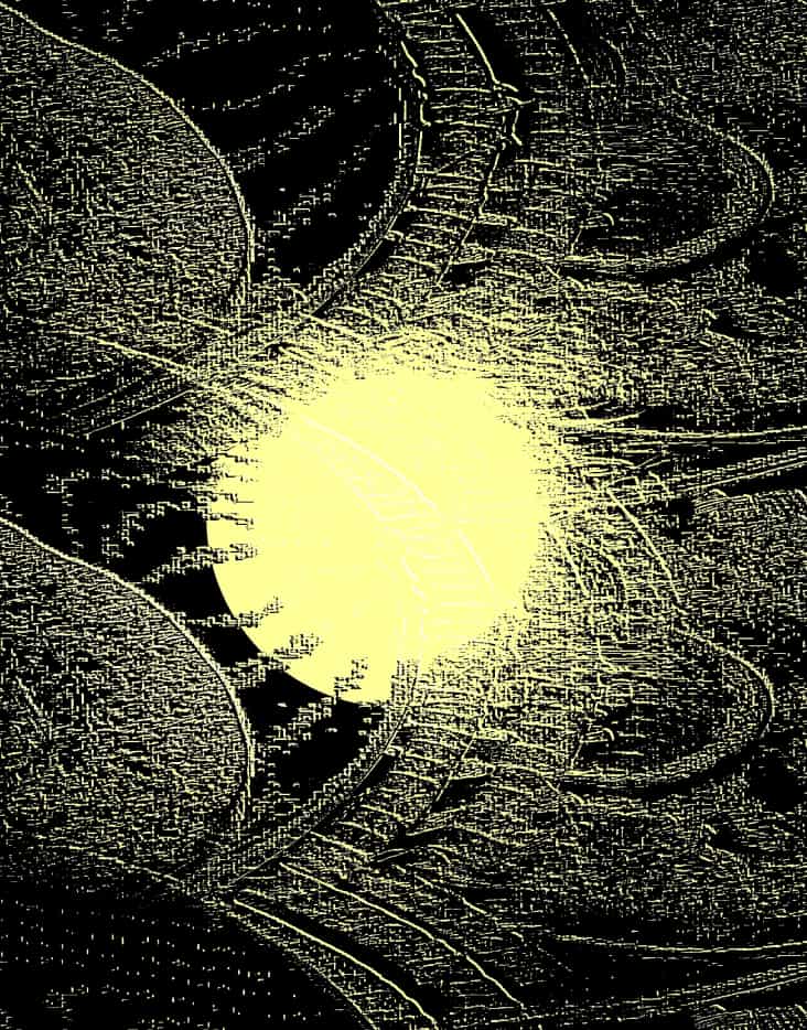 How to describe darkness in creative writing picture