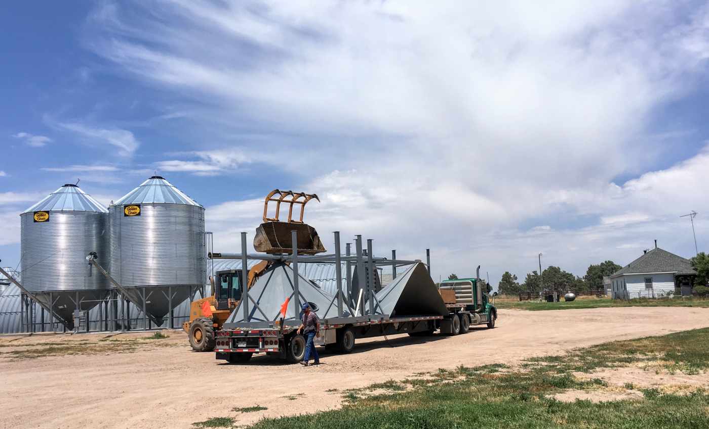 How to Build a Grain Bin Hopper An Illustrated Guide HubPages