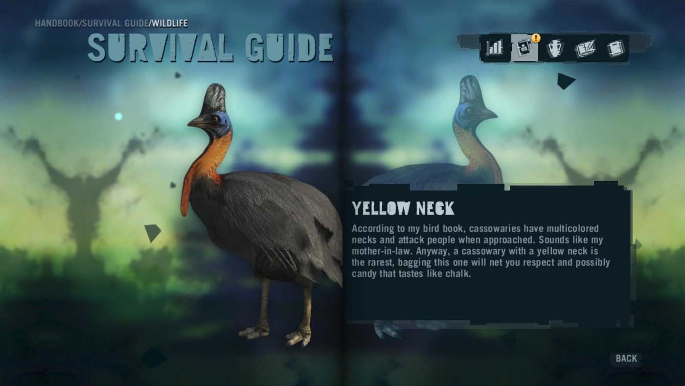 Far Cry 3 Crafting Guide Rare Animal Mission Locations Path of the