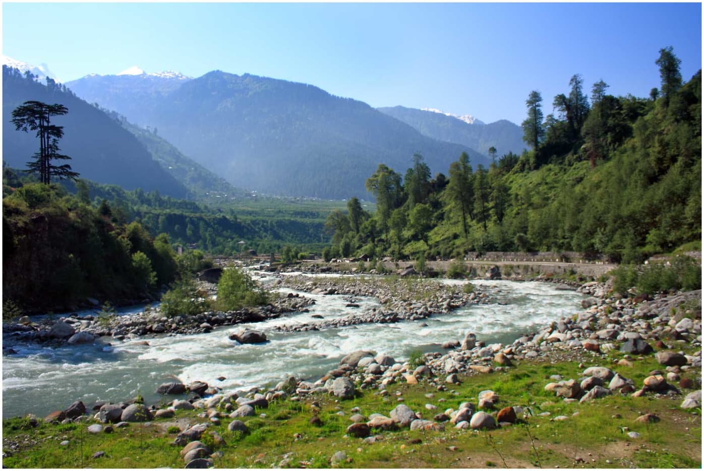 The Beas River: A Cradle Of Hill Culture In Himachal Pradesh - HubPages