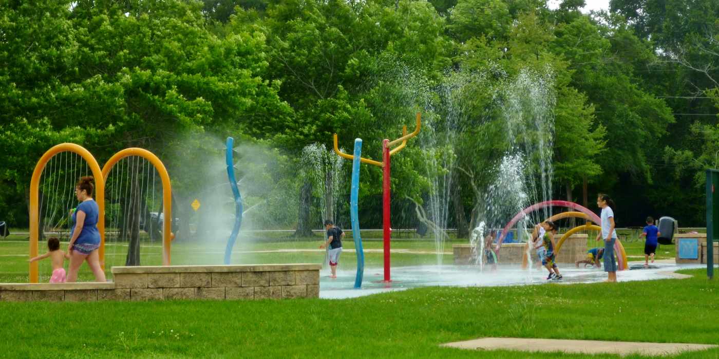 Cullen Park in Houston Velodrome, Sports Fields, Trails and More HubPages