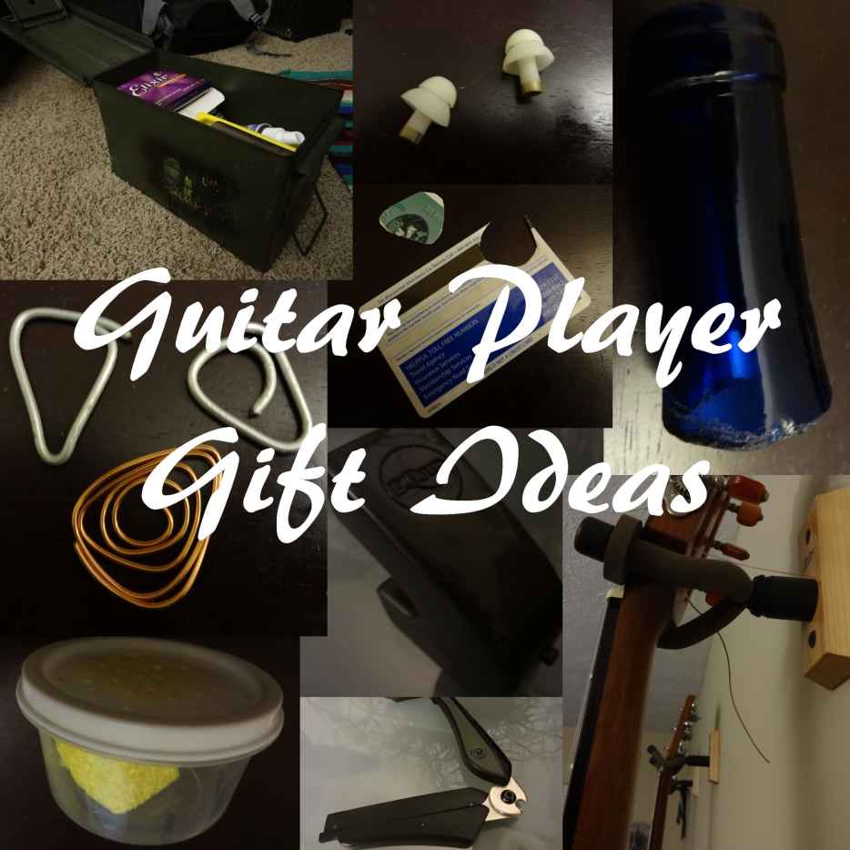 Guitar Player Gift Ideas Unique Guitar Accessories HubPages
