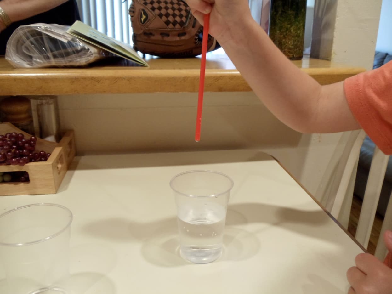 Science Experiments Using Straws And Water - Hubpages