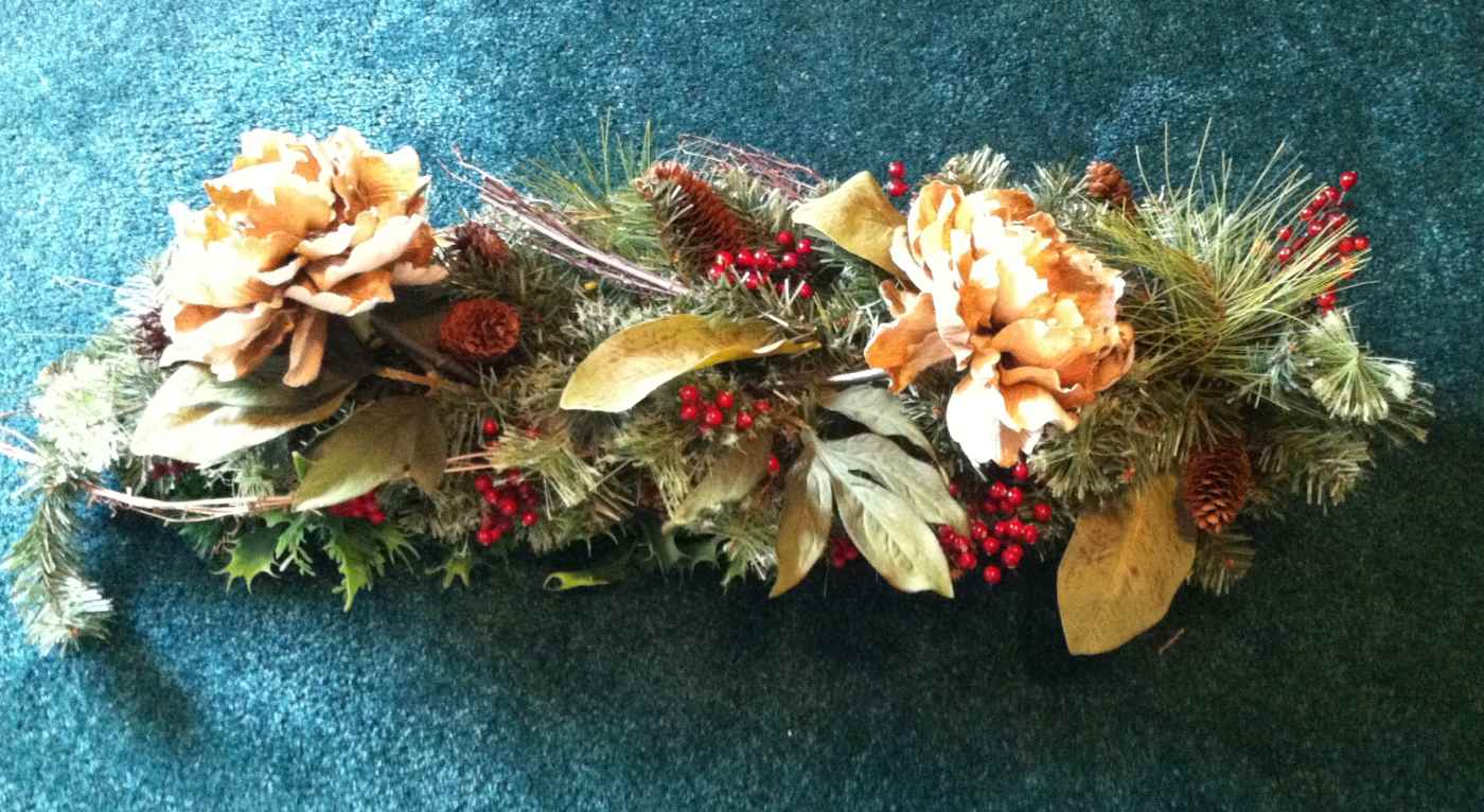 How to Make a Headstone Saddle