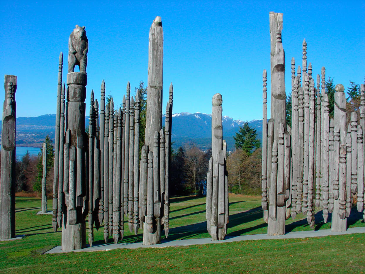 The Beautiful Burnaby Mountain Park In British Columbia - WanderWisdom