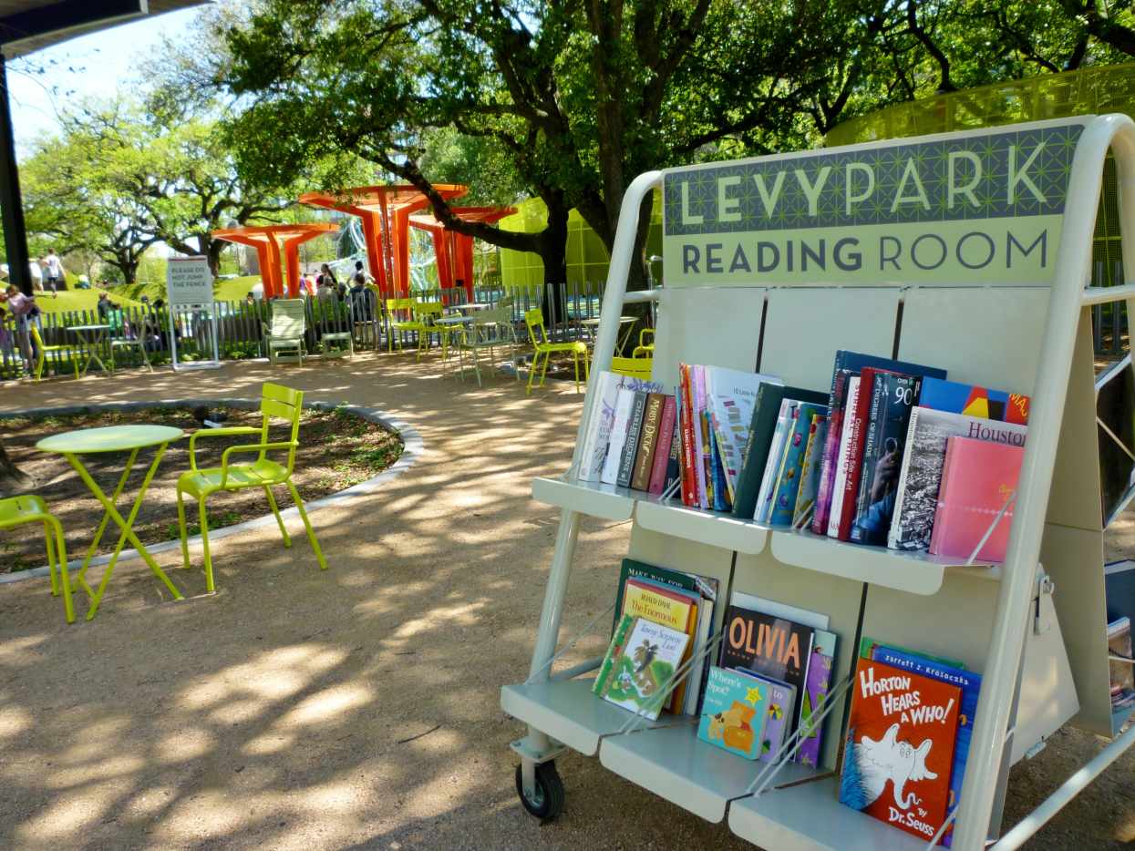 Levy Park Photo Tour Fantastic Houston Playground & Dog Park WanderWisdom