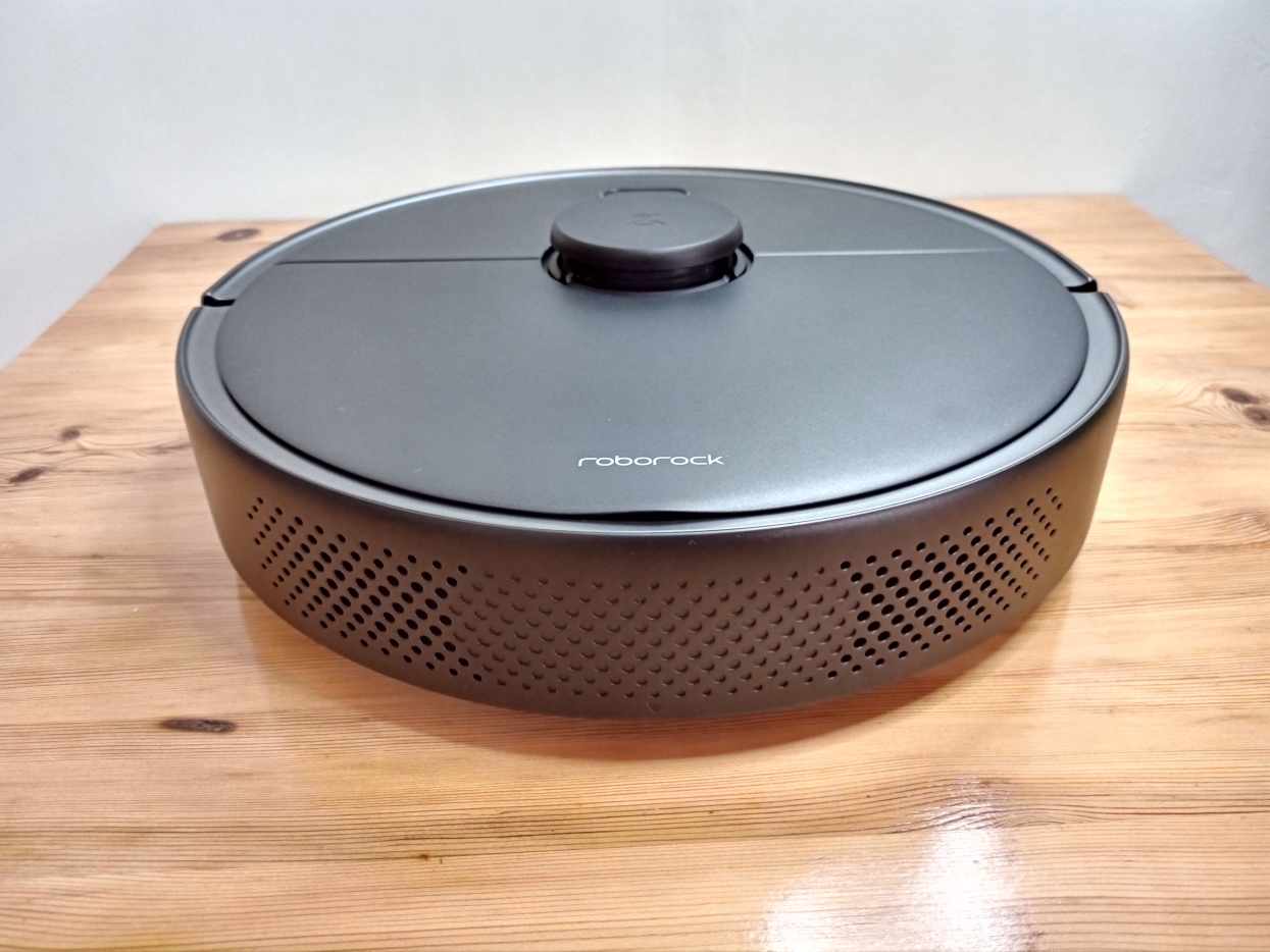 Roborock S4 Max Robotic Vacuum Review Dengarden