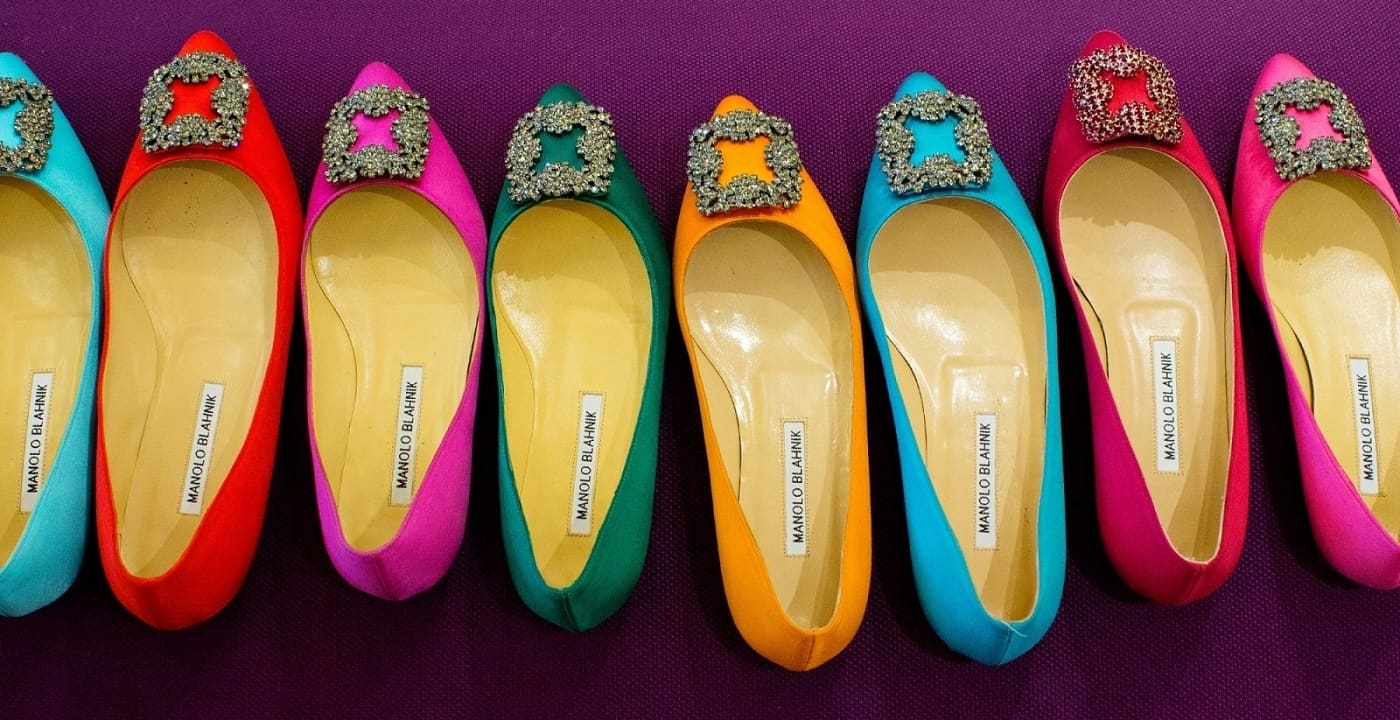 top 20 shoe designers