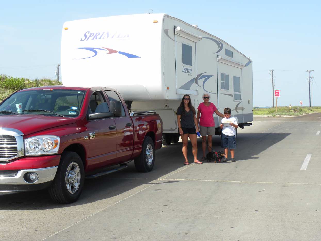 Rv Park South Padre Island Tx Isla Blanca Rv Park Cameron County