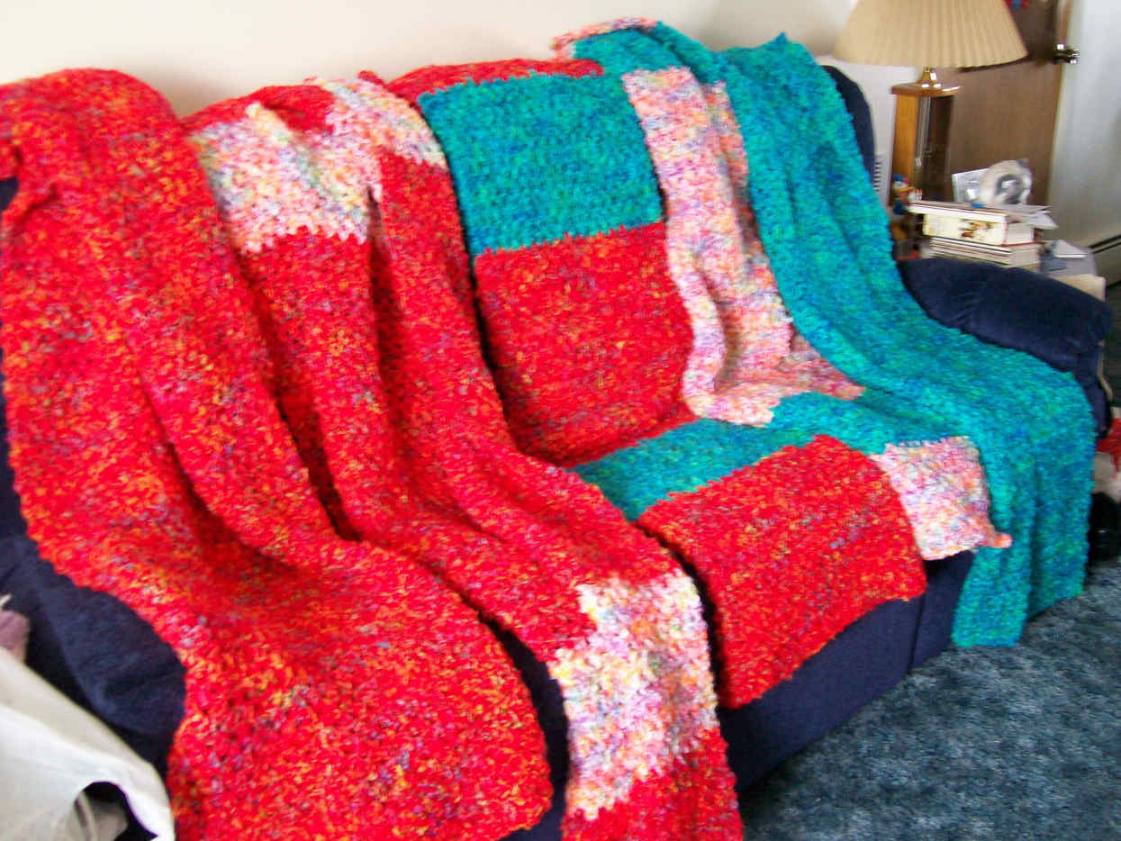 All That Yarn Crocheting for Charity HubPages