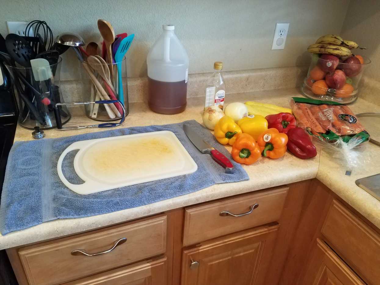 Canning Chunky Vegetable Pasta Sauce HubPages