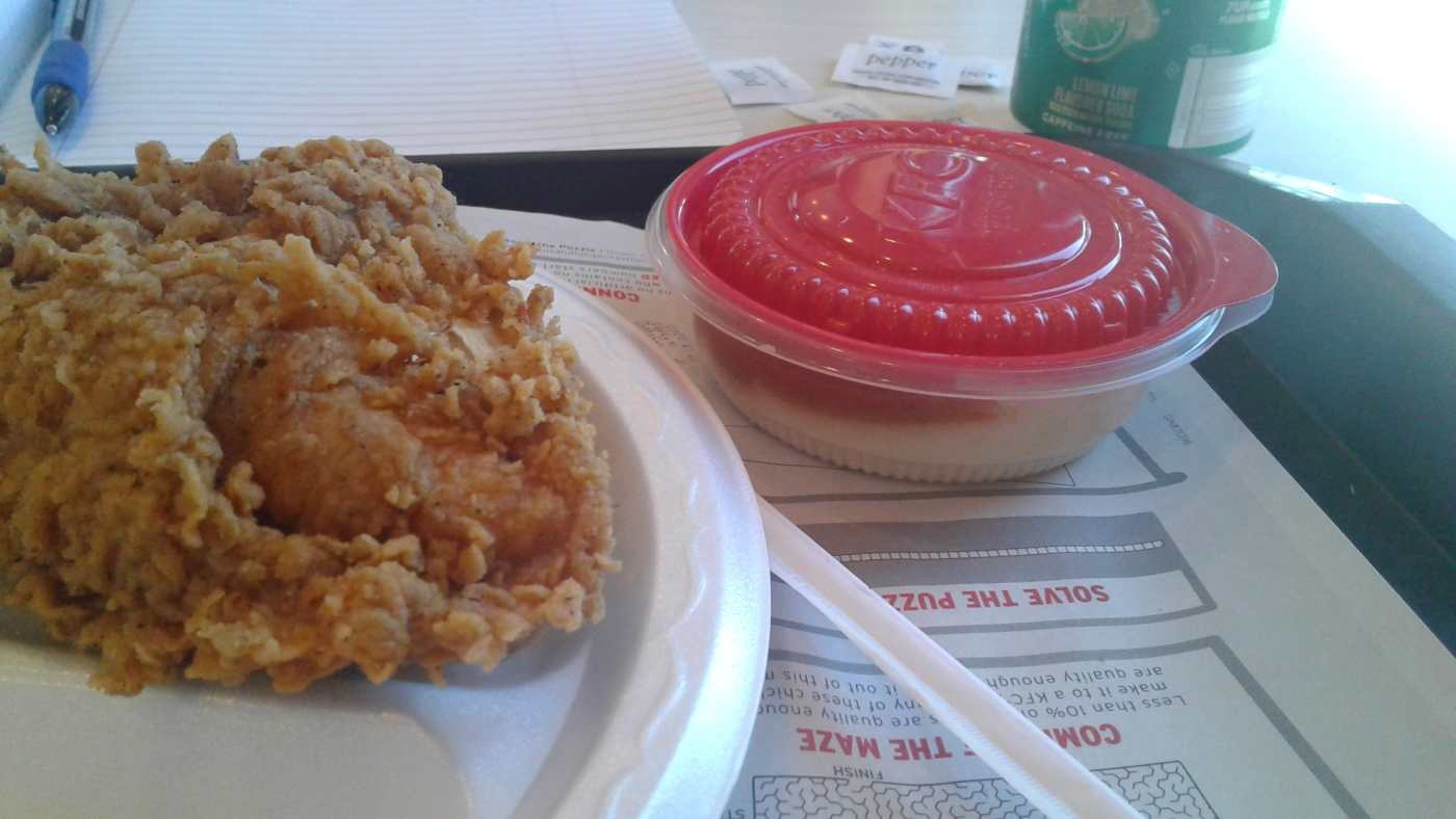 Fast Food's Best Mashed Potatoes Delishably